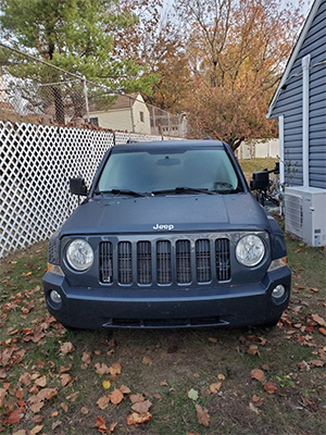 Sell 2014–Jeep Liberty, Westbury, New York