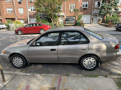 Sell 2006 Toyota Corolla Queens New York