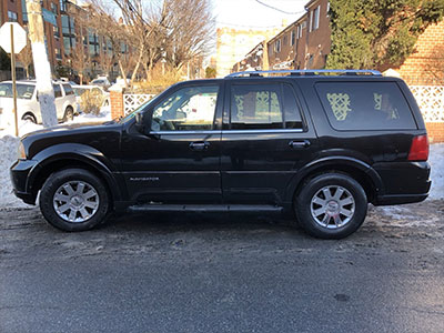 Sell 2010 Lincoln Navigator Queens New York