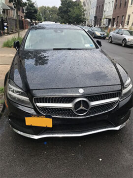Sell 2015 Mercedes CLS 400, Woodside Queens, New York