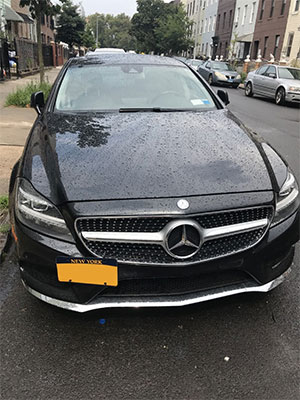 Sell 2015 Mercedes CLS 400 Woodside Queens New York