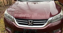 Sell 2016 Honda Accord Huntington New York