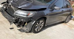 Sell 2016 Honda Accord Queens New York