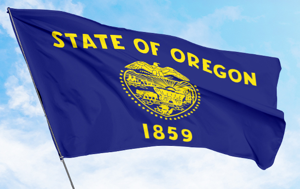 Oregon us state wbc
