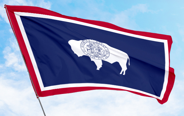 Wyoming us state wbc